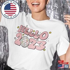 Happy New Year T-Shirt Unisex